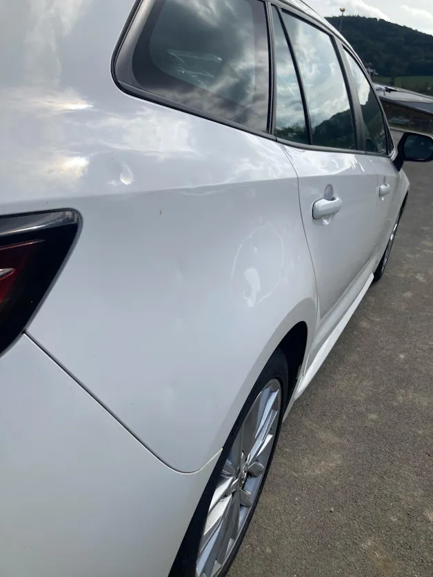 Toyota Corolla Touring Sports 1.2 Turbo Comfort