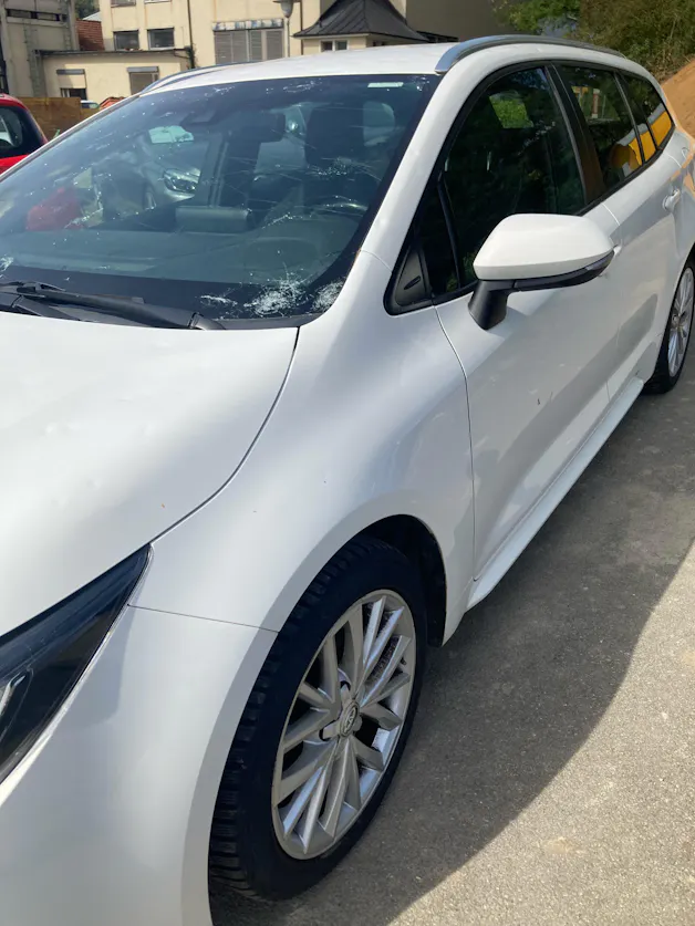 Toyota Corolla Touring Sports 1.2 Turbo Comfort
