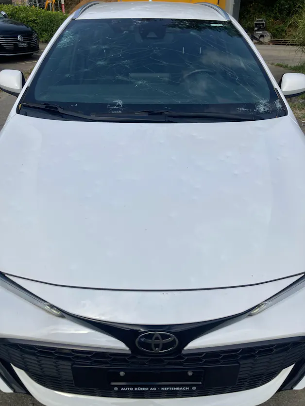 Toyota Corolla Touring Sports 1.2 Turbo Comfort