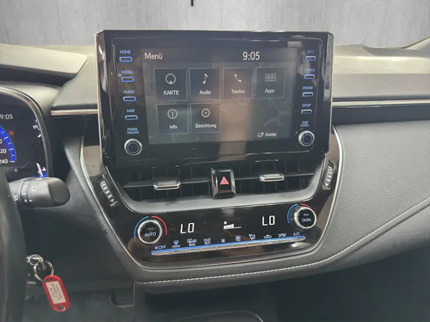 Toyota Corolla Touring Sports 1.2 Turbo Comfort