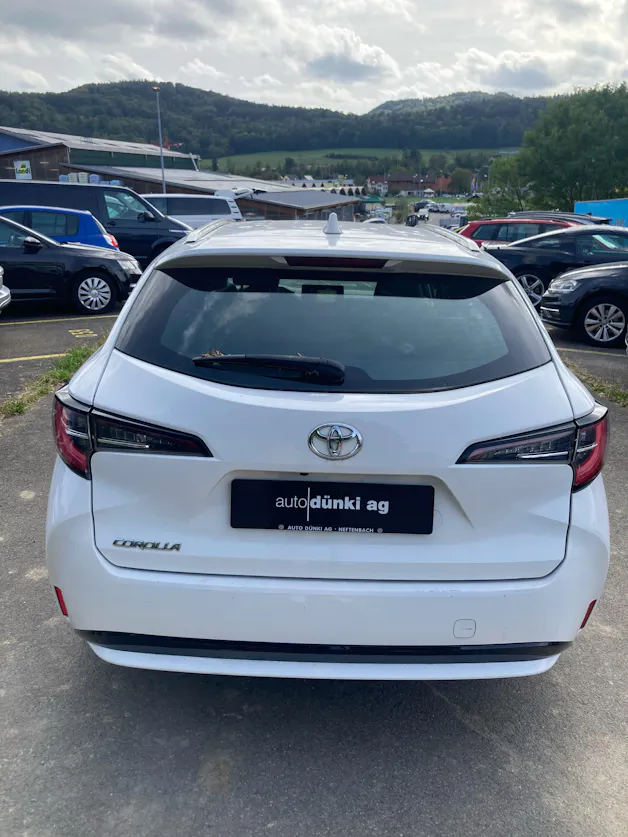 Toyota Corolla Touring Sports 1.2 Turbo Comfort