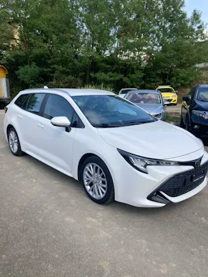 Toyota Corolla Touring Sports 1.2 Turbo Comfort