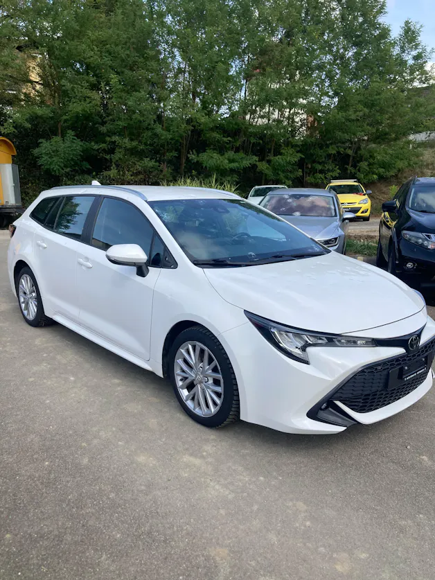 Toyota Corolla Touring Sports 1.2 Turbo Comfort