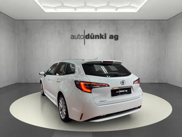 Toyota Corolla Touring Sports 1.2 Turbo Comfort