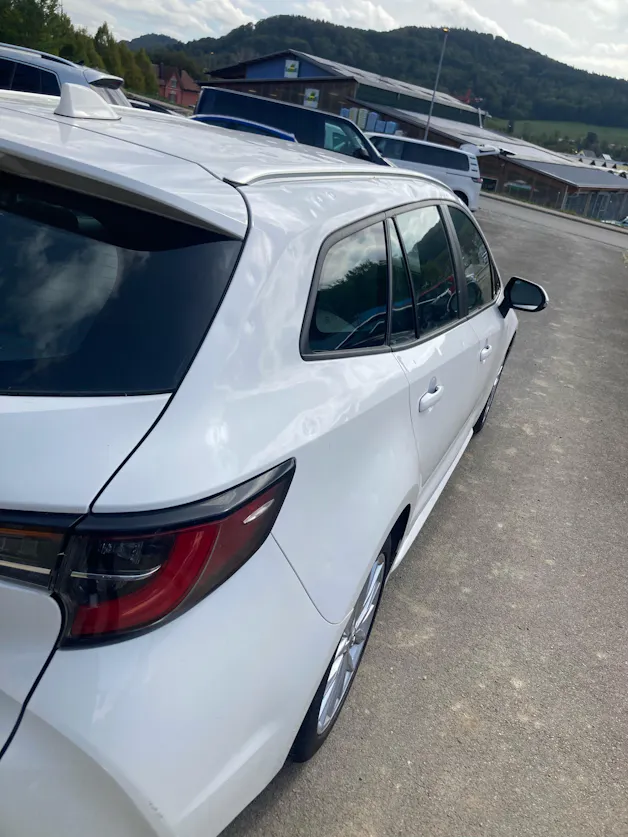 Toyota Corolla Touring Sports 1.2 Turbo Comfort