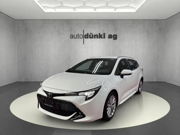 Toyota Corolla Touring Sports 1.2 Turbo Comfort