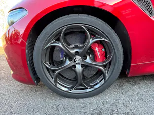 Alfa Romeo Giulia 2.9 V6 Quadrifoglio