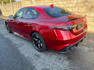 Alfa Romeo Giulia 2.9 V6 Quadrifoglio