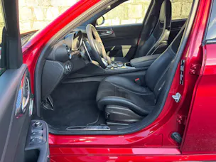 Alfa Romeo Giulia 2.9 V6 Quadrifoglio