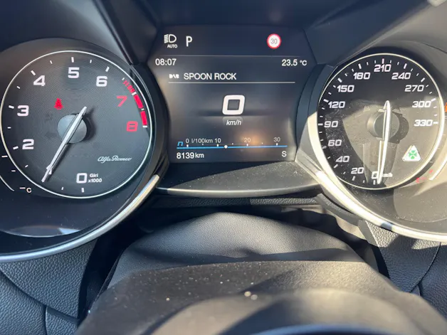 Alfa Romeo Giulia 2.9 V6 Quadrifoglio