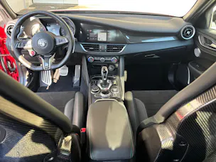 Alfa Romeo Giulia 2.9 V6 Quadrifoglio
