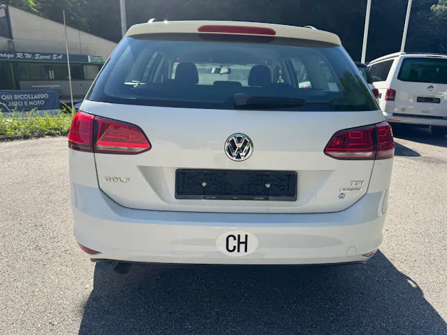VW Golf Variant 1.2 TSI Comfort
