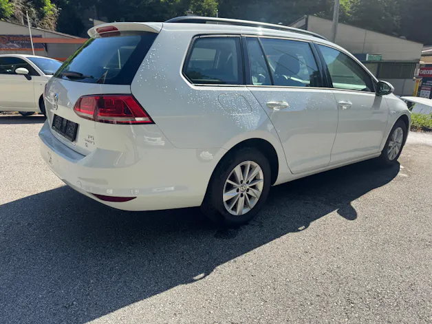 VW Golf Variant 1.2 TSI Comfort