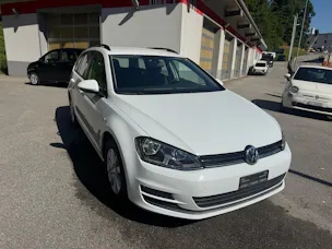 VW Golf Variant 1.2 TSI Comfort