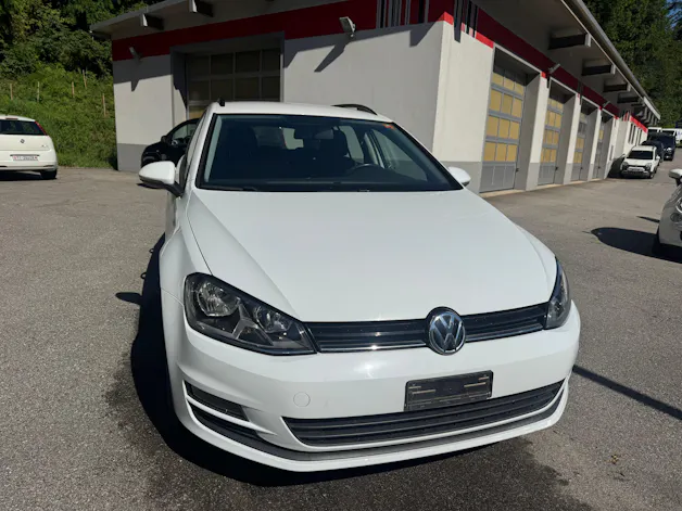 VW Golf Variant 1.2 TSI Comfort