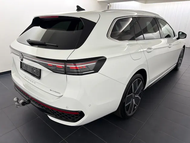 VW Passat 1.5TSI PHEV R-Line