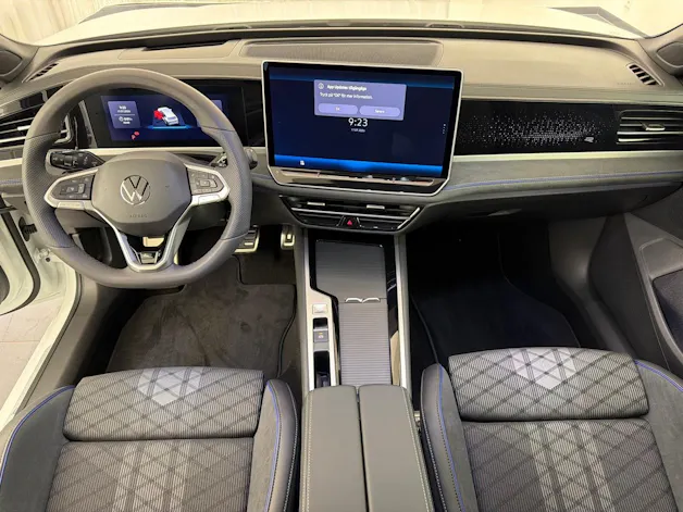 VW Passat 1.5TSI PHEV R-Line
