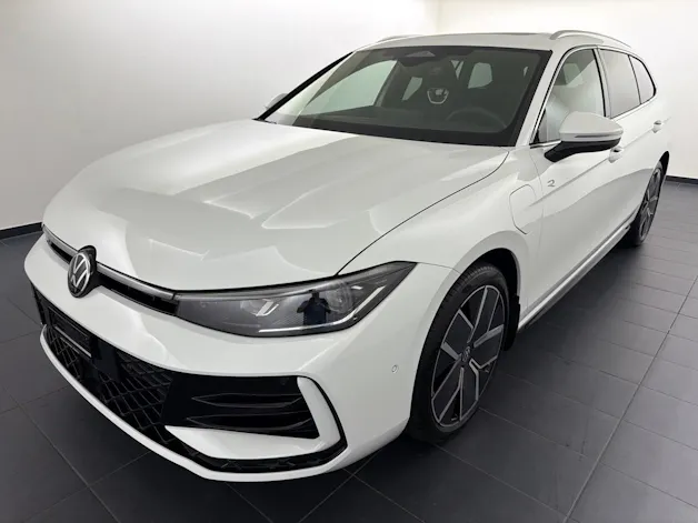 VW Passat 1.5TSI PHEV R-Line