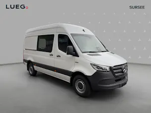 Mercedes-Benz MERCEDES-BENZ eSprinter 320 81kWh Standard Pro WORKER