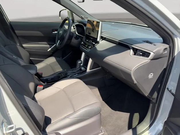 Toyota Corolla Cross 2.0 4WD Premium e-CVT