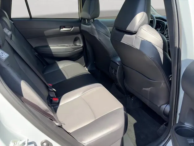 Toyota Corolla Cross 2.0 4WD Premium e-CVT