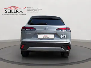Toyota Corolla Cross 2.0 4WD Premium e-CVT