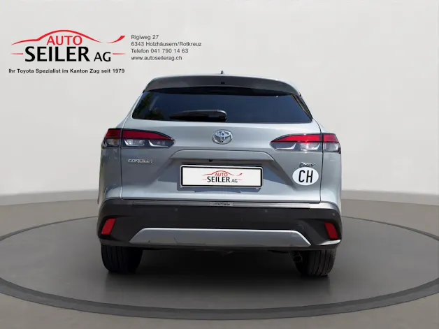 Toyota Corolla Cross 2.0 4WD Premium e-CVT