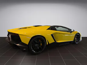 Lamborghini Aventador Roadster 6.5 LP720 50° Anniversario Rds