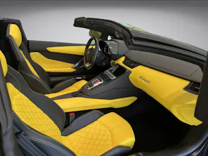 Lamborghini Aventador Roadster 6.5 LP720 50° Anniversario Rds