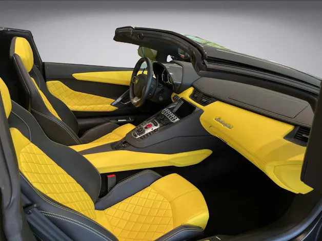 Lamborghini Aventador Roadster 6.5 LP720 50° Anniversario Rds
