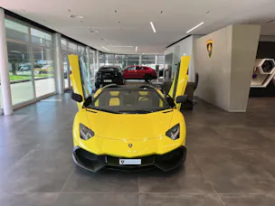 Lamborghini Aventador Roadster 6.5 LP720 50° Anniversario Rds