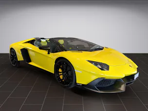 Lamborghini Aventador Roadster 6.5 LP720 50° Anniversario Rds