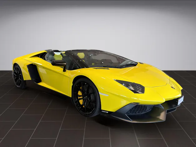 Lamborghini Aventador Roadster 6.5 LP720 50° Anniversario Rds