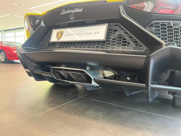 Lamborghini Aventador Roadster 6.5 LP720 50° Anniversario Rds