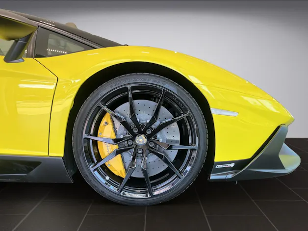 Lamborghini Aventador Roadster 6.5 LP720 50° Anniversario Rds