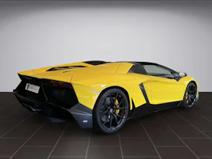 Lamborghini Aventador Roadster 6.5 LP720 50° Anniversario Rds