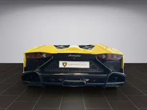 Lamborghini Aventador Roadster 6.5 LP720 50° Anniversario Rds