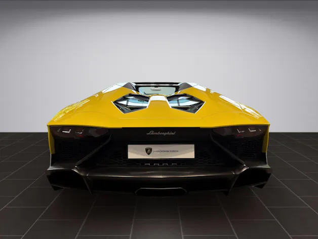 Lamborghini Aventador Roadster 6.5 LP720 50° Anniversario Rds