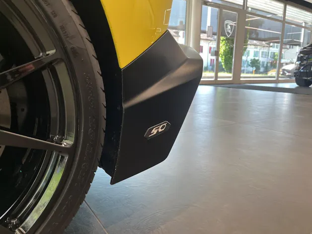 Lamborghini Aventador Roadster 6.5 LP720 50° Anniversario Rds