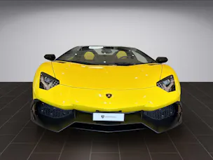 Lamborghini Aventador Roadster 6.5 LP720 50° Anniversario Rds