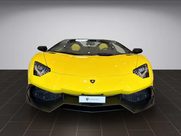 Lamborghini Aventador Roadster 6.5 LP720 50° Anniversario Rds