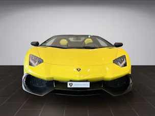 Lamborghini Aventador Roadster 6.5 LP720 50° Anniversario Rds