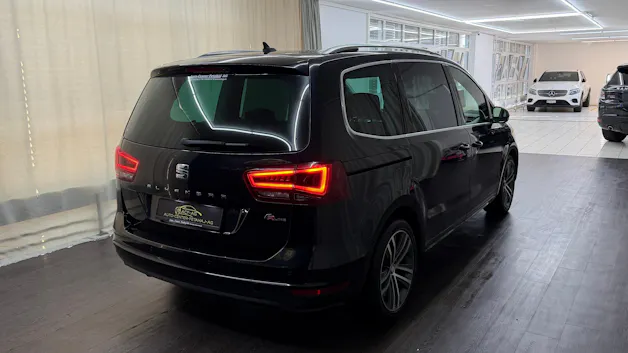 SEAT Alhambra 1.4 TSI FR Line DSG