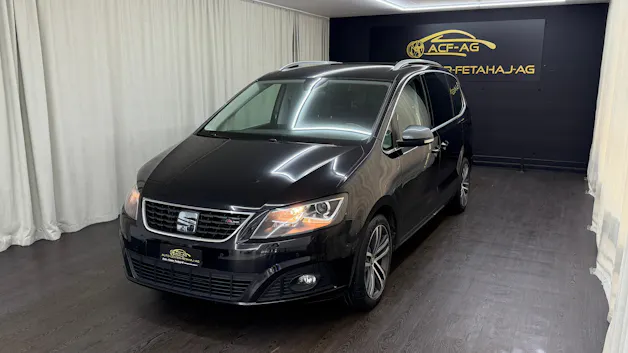 SEAT Alhambra 1.4 TSI FR Line DSG