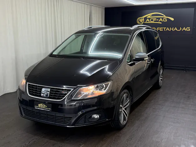 SEAT Alhambra 1.4 TSI FR Line DSG