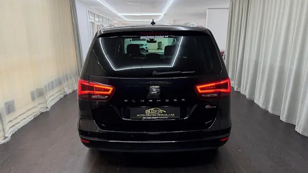 SEAT Alhambra 1.4 TSI FR Line DSG
