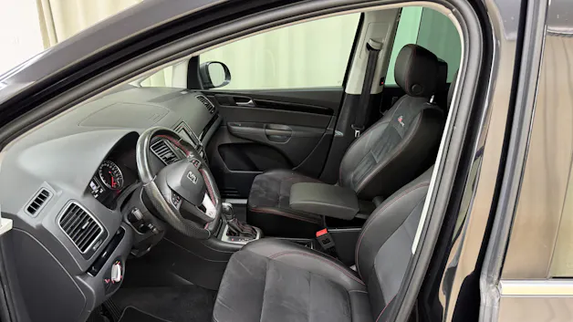 SEAT Alhambra 1.4 TSI FR Line DSG