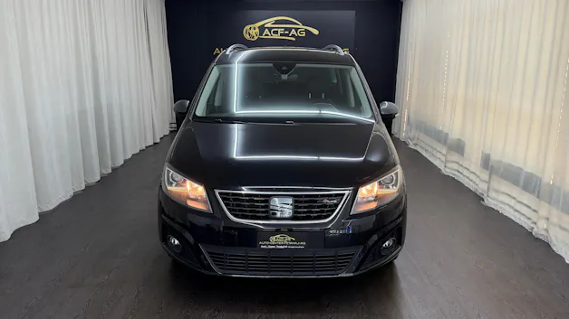 SEAT Alhambra 1.4 TSI FR Line DSG