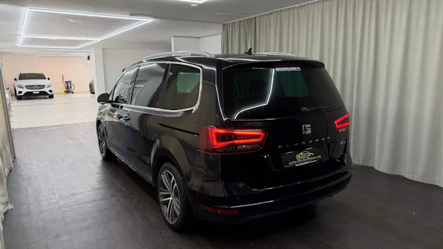 SEAT Alhambra 1.4 TSI FR Line DSG