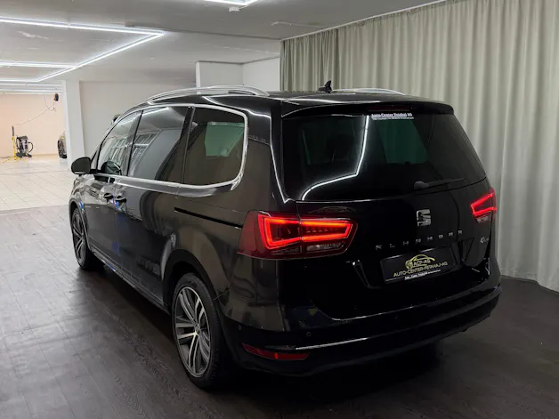 SEAT Alhambra 1.4 TSI FR Line DSG